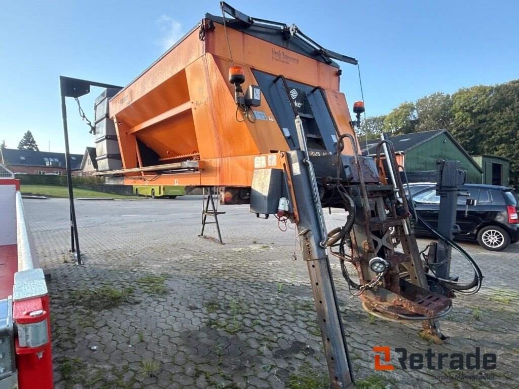 Sandstreuer & Salzstreuer typu Epoke SW 3800, Gebrauchtmaschine v Rødovre (Obrázek 5)