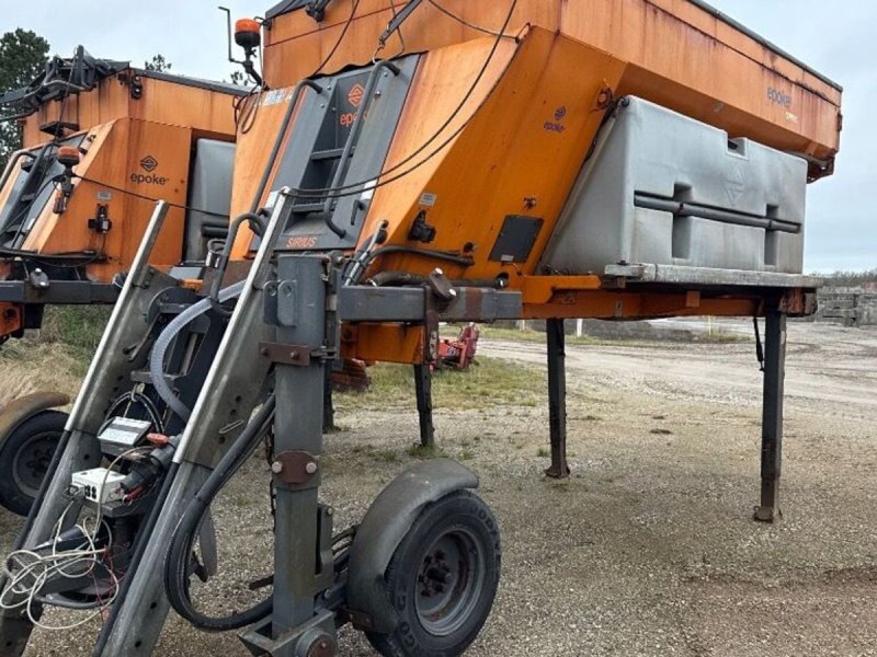 Sandstreuer & Salzstreuer del tipo Epoke SW3501, Gebrauchtmaschine In Rødovre (Immagine 1)