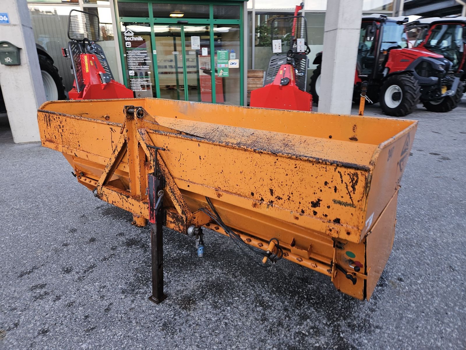 Sandstreuer & Salzstreuer typu Epoke TKG 12/2, Gebrauchtmaschine v Flachau (Obrázek 1)