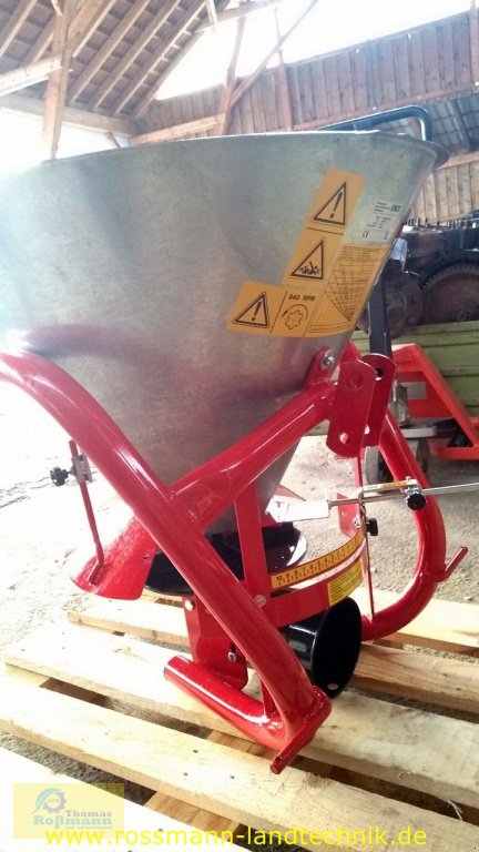 Sandstreuer & Salzstreuer tipa ERCO ASSP-100, Gebrauchtmaschine u Tegernbach (Slika 4)