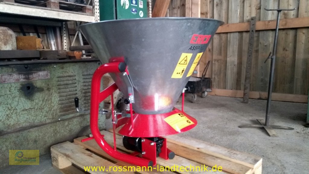 Sandstreuer & Salzstreuer tipa ERCO ASSP-100, Gebrauchtmaschine u Tegernbach (Slika 1)