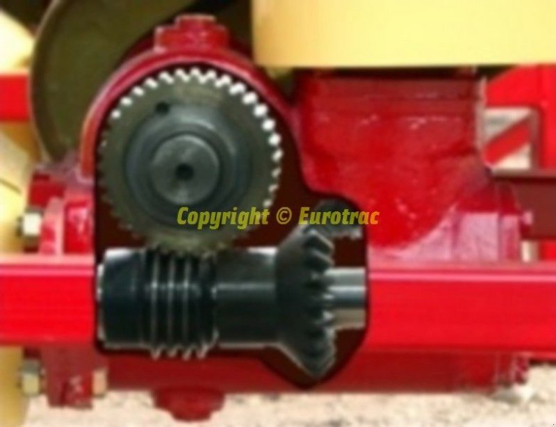 Sandstreuer & Salzstreuer of the type Eurotrac Saleuse MOTYL, Gebrauchtmaschine in RETHEL (Picture 8)