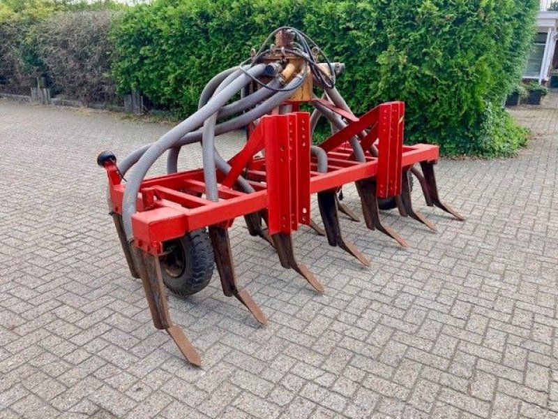 Sandstreuer & Salzstreuer van het type Evers Bemester 13 vaste tanden, Gebrauchtmaschine in Wierden (Foto 1)