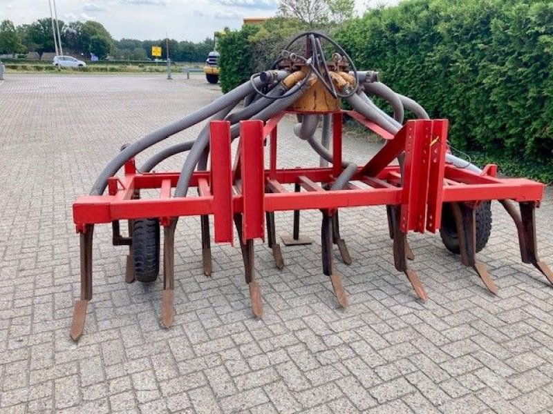 Sandstreuer & Salzstreuer типа Evers Bemester 13 vaste tanden, Gebrauchtmaschine в Wierden (Фотография 5)