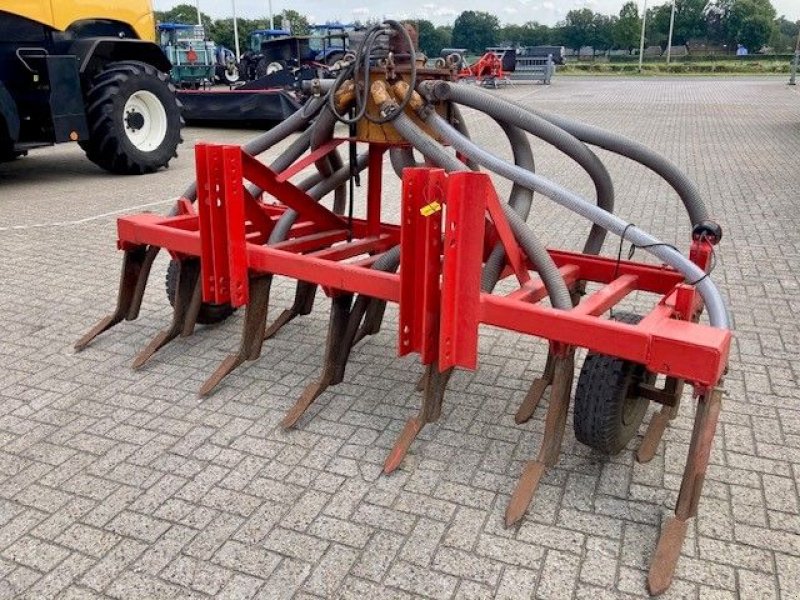 Sandstreuer & Salzstreuer типа Evers Bemester 13 vaste tanden, Gebrauchtmaschine в Wierden (Фотография 7)