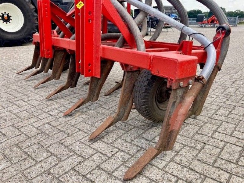 Sandstreuer & Salzstreuer типа Evers Bemester 13 vaste tanden, Gebrauchtmaschine в Wierden (Фотография 9)