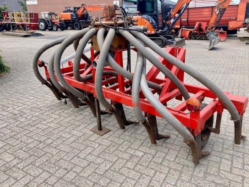 Sandstreuer & Salzstreuer типа Evers Bemester 13 vaste tanden, Gebrauchtmaschine в Wierden (Фотография 4)