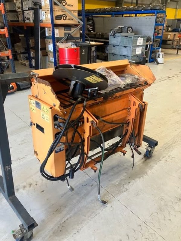 Sandstreuer & Salzstreuer tipa Fiedler Sonstiges, Gebrauchtmaschine u Glamsbjerg (Slika 4)