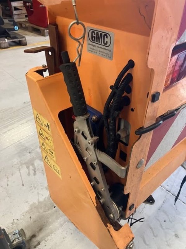 Sandstreuer & Salzstreuer tipa Fiedler Sonstiges, Gebrauchtmaschine u Glamsbjerg (Slika 8)