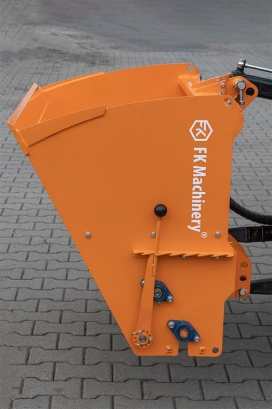 Sandstreuer & Salzstreuer des Typs FK Machinery Fk Machinery SSP120 Sand/salt valseudlægger, Gebrauchtmaschine in Vinderup (Bild 16)