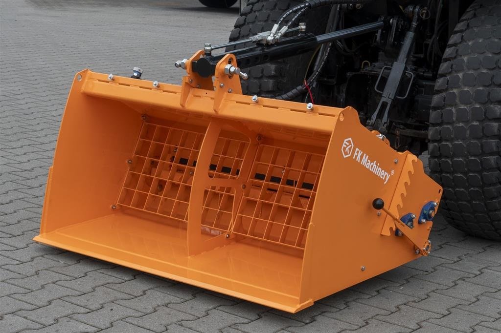 Sandstreuer & Salzstreuer des Typs FK Machinery Fk Machinery SSP120 Sand/salt valseudlægger, Gebrauchtmaschine in Vinderup (Bild 20)