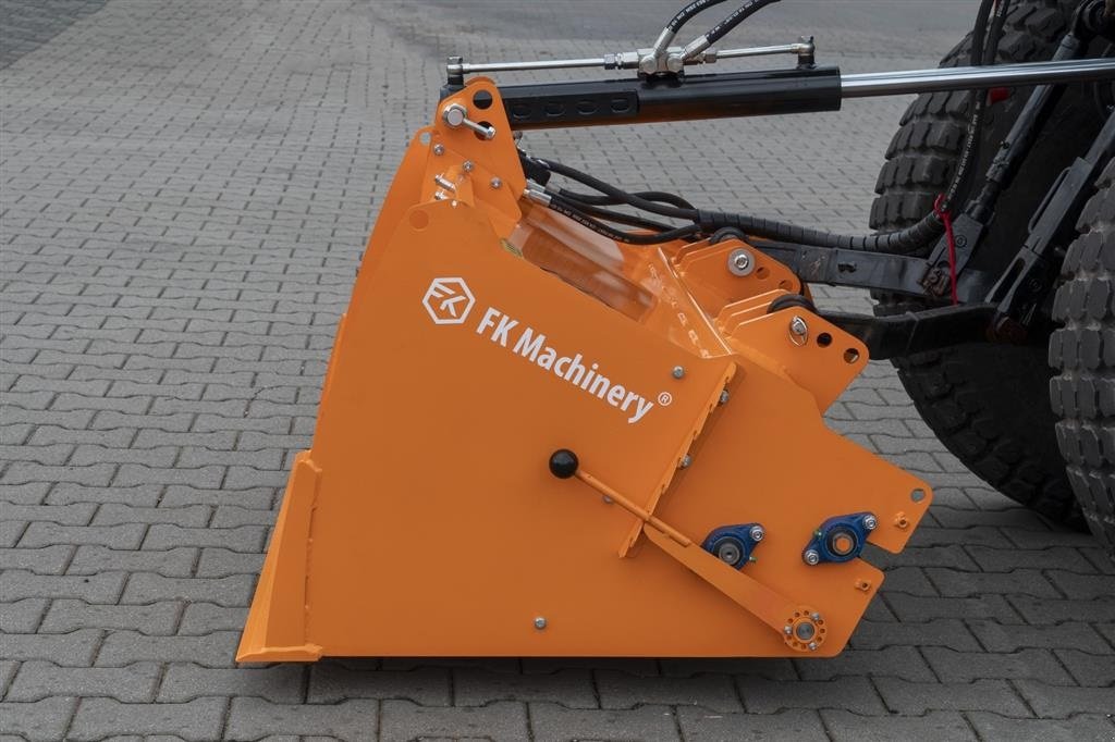 Sandstreuer & Salzstreuer des Typs FK Machinery Fk Machinery SSP120 Sand/salt valseudlægger, Gebrauchtmaschine in Vinderup (Bild 19)