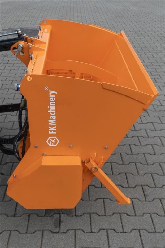 Sandstreuer & Salzstreuer des Typs FK Machinery Fk Machinery SSP120 Sand/salt valseudlægger, Gebrauchtmaschine in Vinderup (Bild 11)
