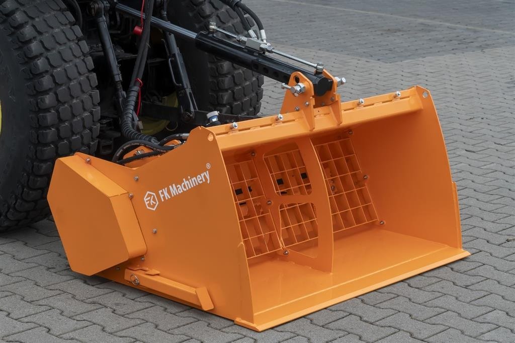 Sandstreuer & Salzstreuer des Typs FK Machinery Fk Machinery SSP120 Sand/salt valseudlægger, Gebrauchtmaschine in Vinderup (Bild 21)