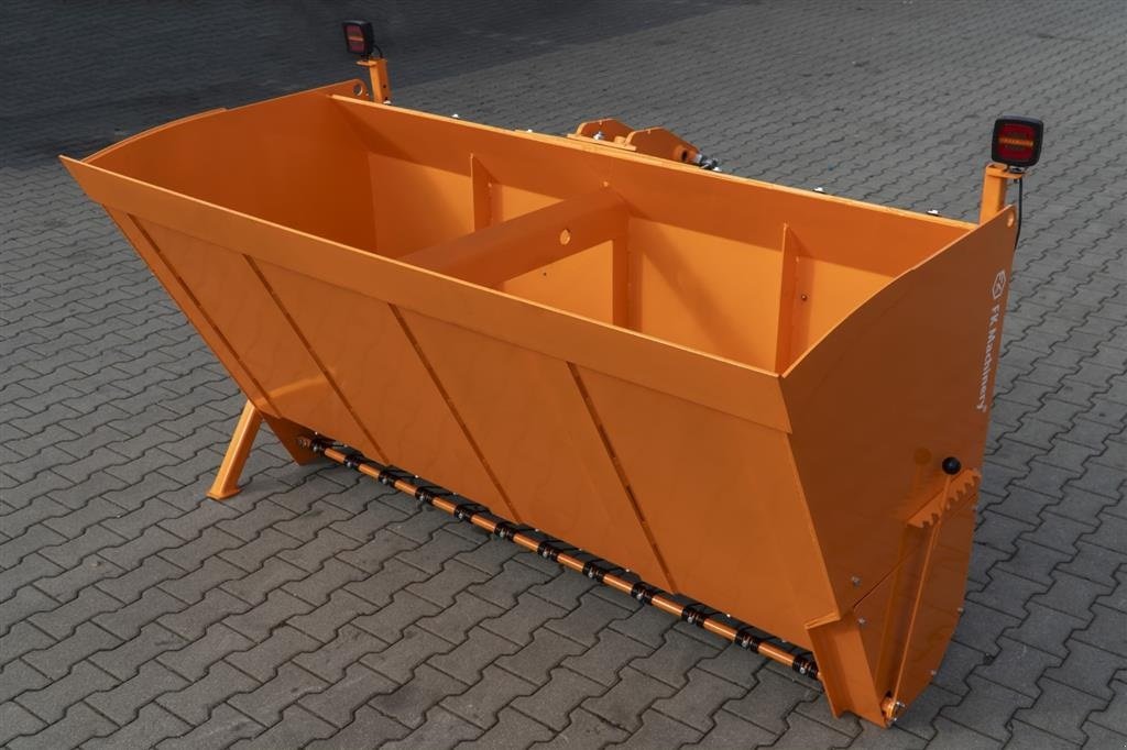 Sandstreuer & Salzstreuer des Typs FK Machinery SSM160 Sand / Salt Master valseudlægger, Gebrauchtmaschine in Vinderup (Bild 23)