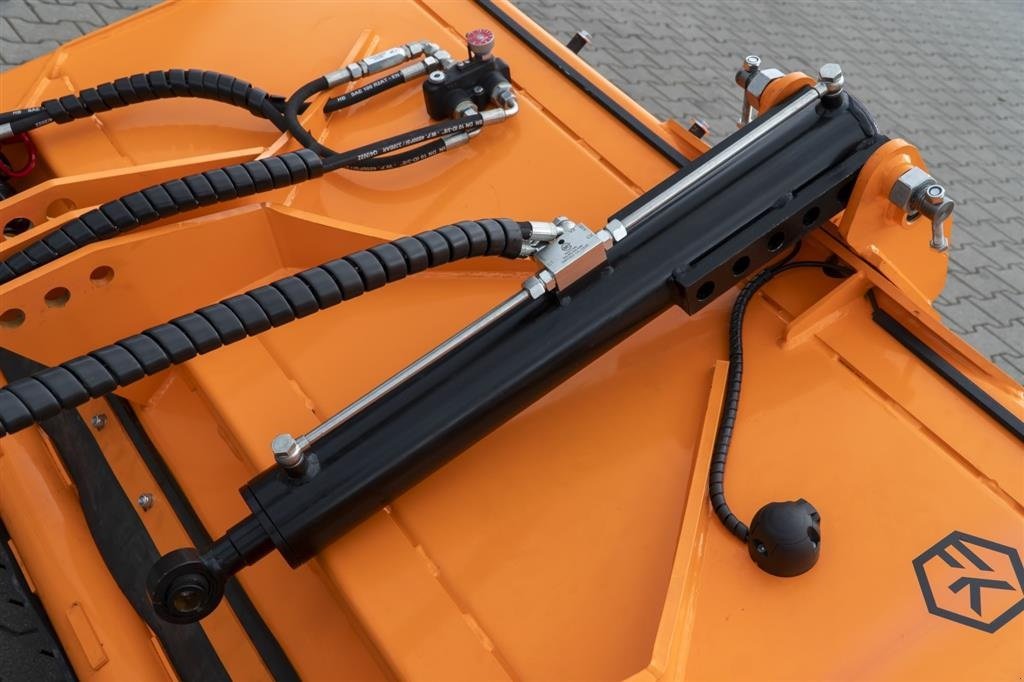 Sandstreuer & Salzstreuer des Typs FK Machinery SSM160 Sand / Salt Master valseudlægger, Gebrauchtmaschine in Vinderup (Bild 9)