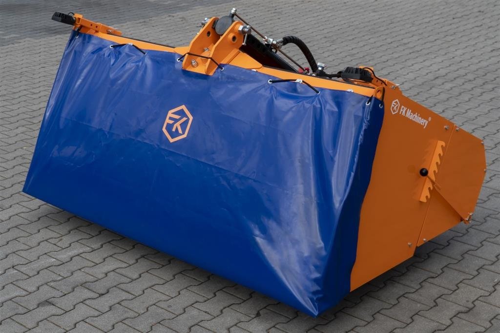 Sandstreuer & Salzstreuer des Typs FK Machinery SSM160 Sand / Salt Master valseudlægger, Gebrauchtmaschine in Vinderup (Bild 11)