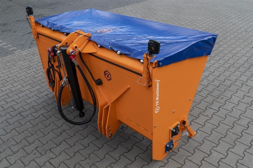 Sandstreuer & Salzstreuer des Typs FK Machinery SSM160 Sand / Salt Master valseudlægger, Gebrauchtmaschine in Vinderup (Bild 19)