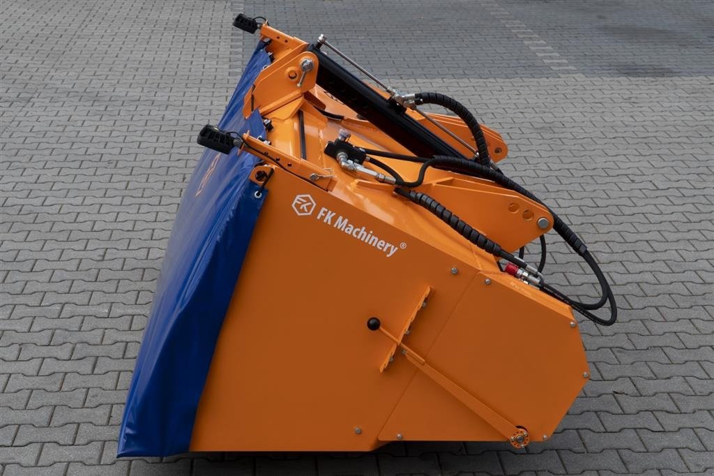 Sandstreuer & Salzstreuer des Typs FK Machinery SSM160 Sand / Salt Master valseudlægger, Gebrauchtmaschine in Vinderup (Bild 12)