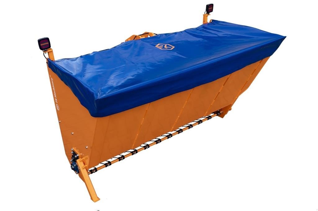 Sandstreuer & Salzstreuer des Typs FK Machinery SSM160 Sand / Salt Master valseudlægger, Gebrauchtmaschine in Vinderup (Bild 17)