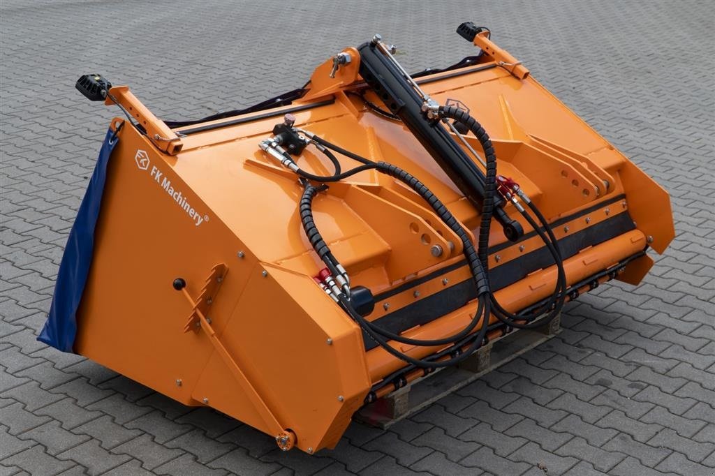 Sandstreuer & Salzstreuer des Typs FK Machinery SSM160 Sand / Salt Master valseudlægger, Gebrauchtmaschine in Vinderup (Bild 13)