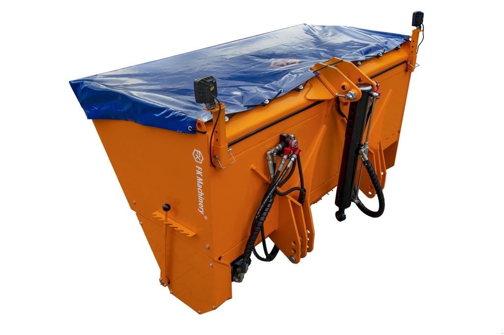 Sandstreuer & Salzstreuer des Typs FK Machinery SSM160 Sand / Salt Master valseudlægger, Gebrauchtmaschine in Vinderup (Bild 14)