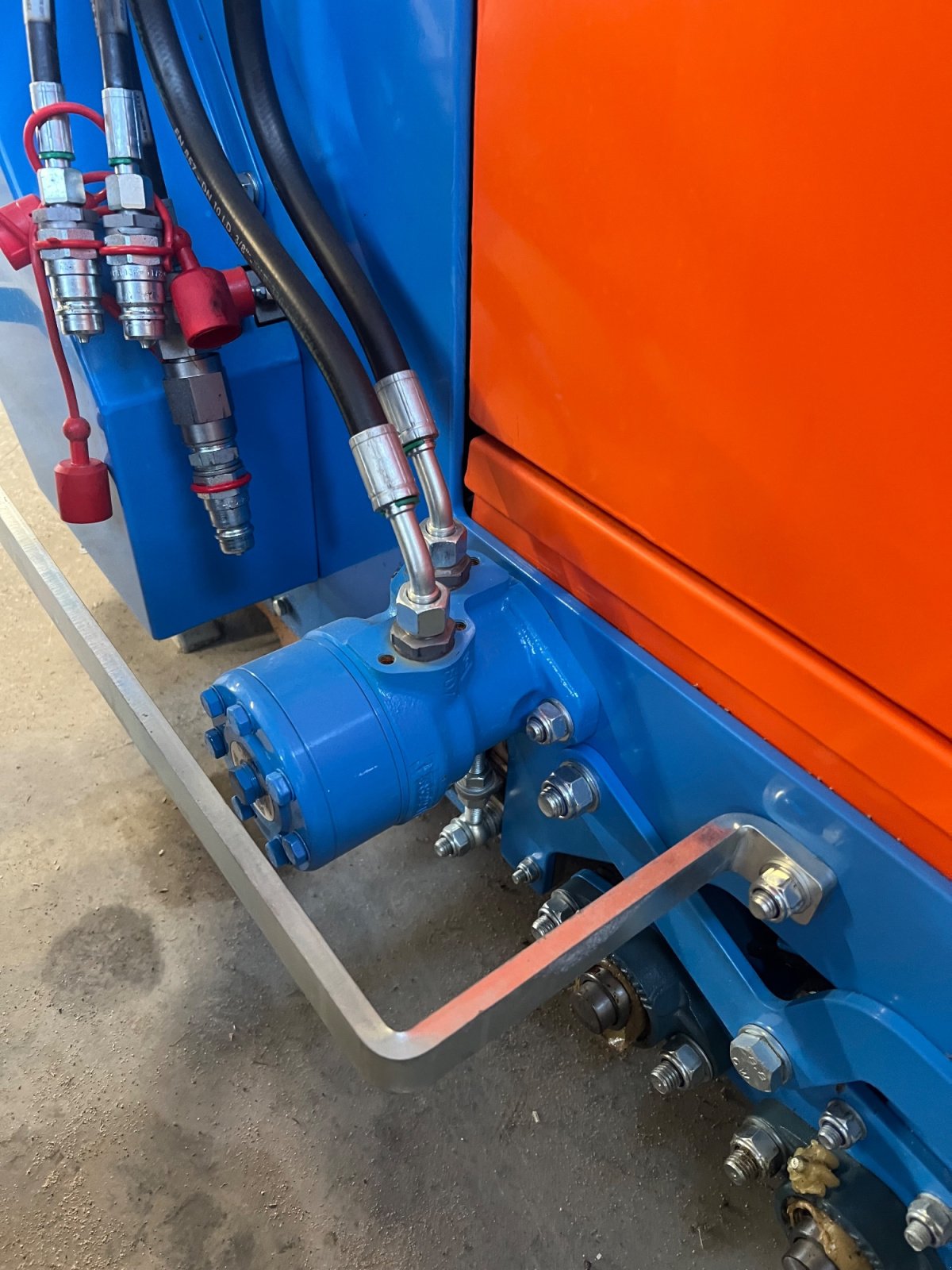 Sandstreuer & Salzstreuer typu GKB Sandfiller, Gebrauchtmaschine v München (Obrázek 3)