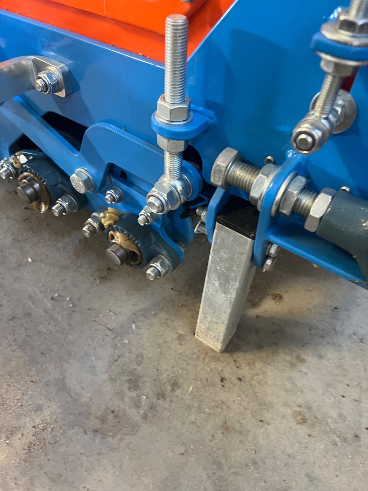 Sandstreuer & Salzstreuer typu GKB Sandfiller, Gebrauchtmaschine v München (Obrázek 6)