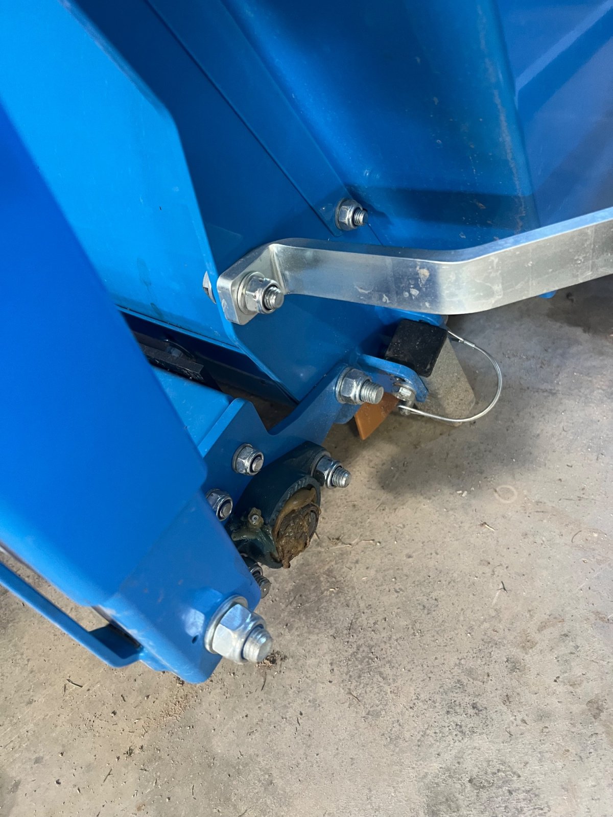 Sandstreuer & Salzstreuer typu GKB Sandfiller, Gebrauchtmaschine v München (Obrázek 7)