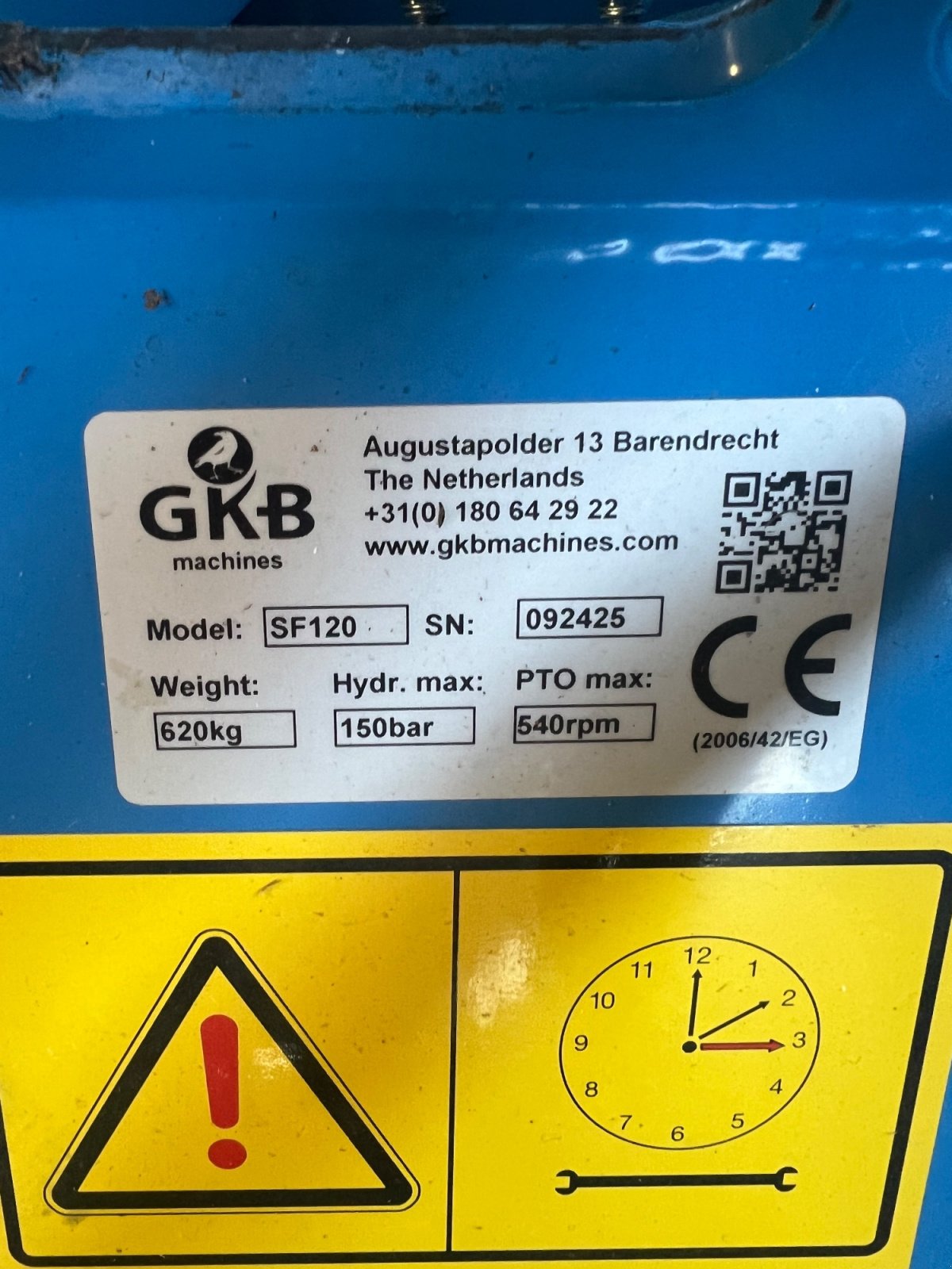 Sandstreuer & Salzstreuer typu GKB Sandfiller, Gebrauchtmaschine v München (Obrázek 8)