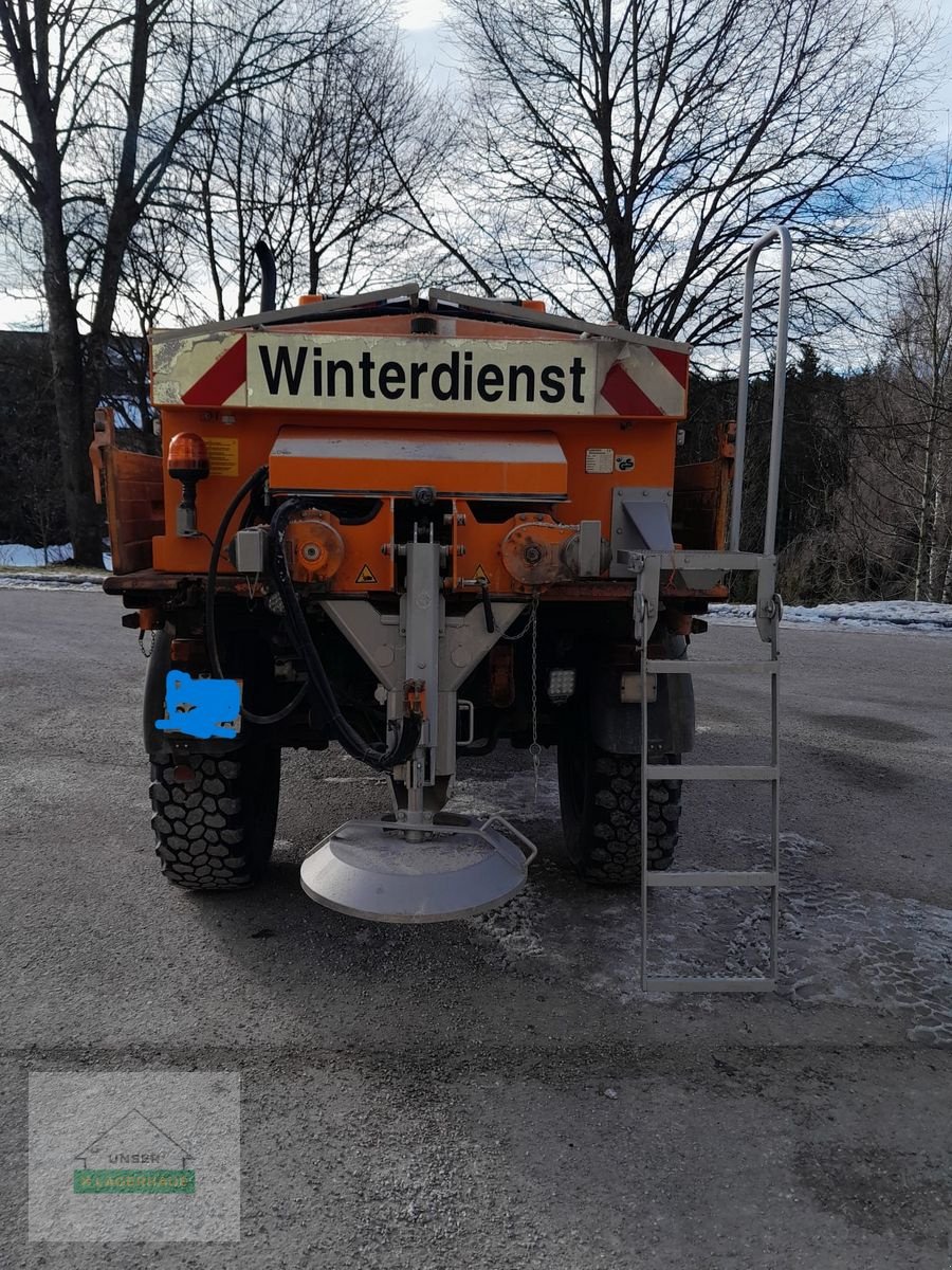 Sandstreuer & Salzstreuer typu Gmeiner 2000TC DK, Gebrauchtmaschine v Freistadt (Obrázek 2)