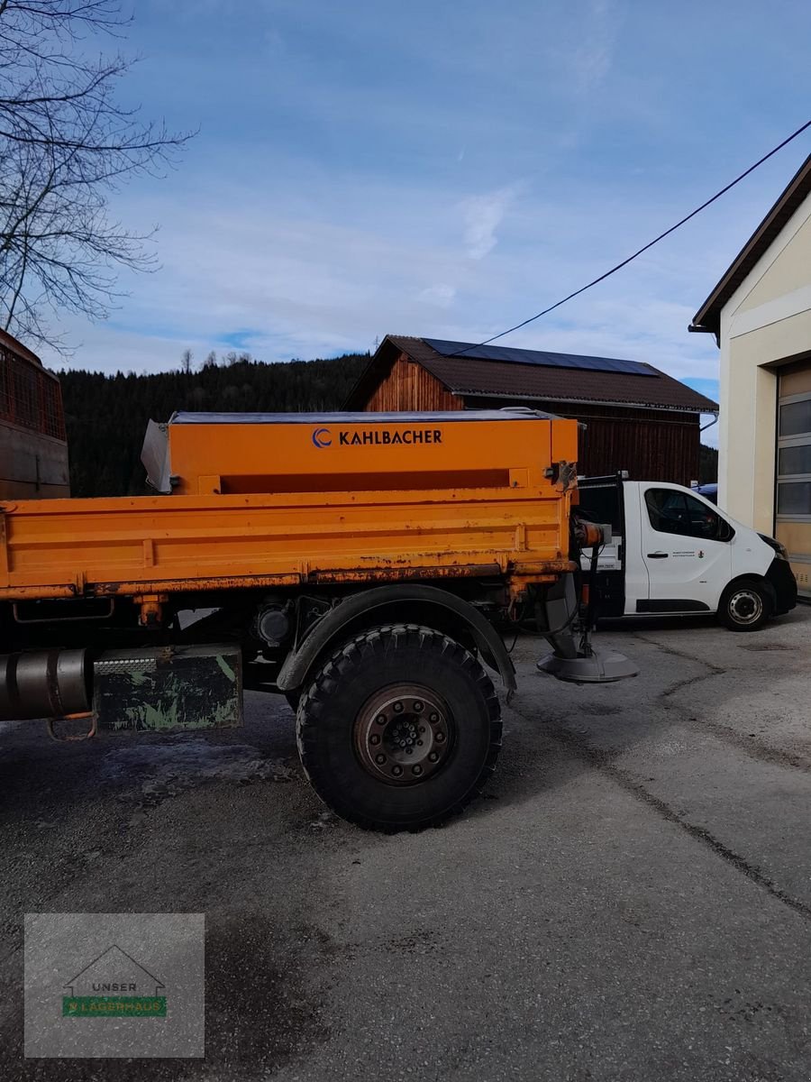 Sandstreuer & Salzstreuer typu Gmeiner 2000TC DK, Gebrauchtmaschine v Freistadt (Obrázek 5)