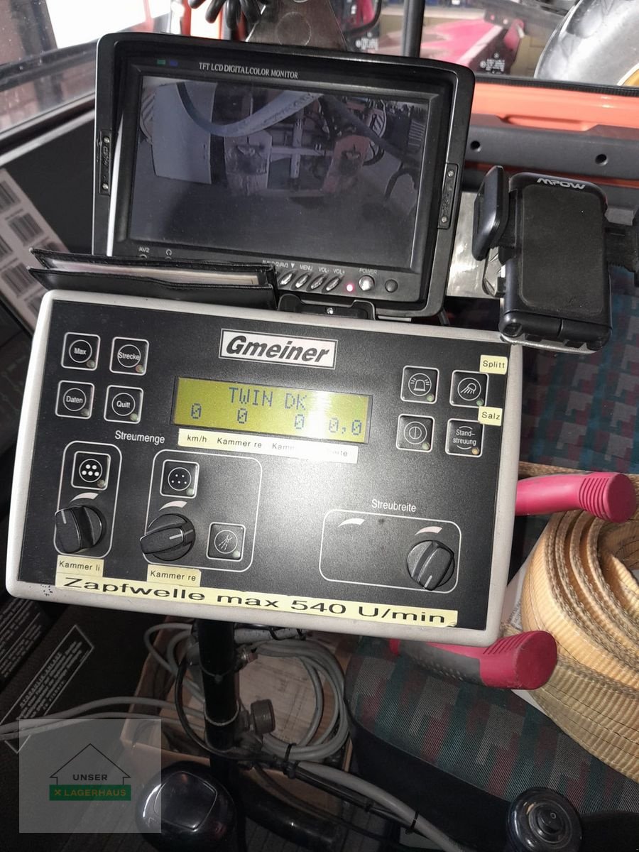 Sandstreuer & Salzstreuer typu Gmeiner 2000TC DK, Gebrauchtmaschine v Freistadt (Obrázek 3)