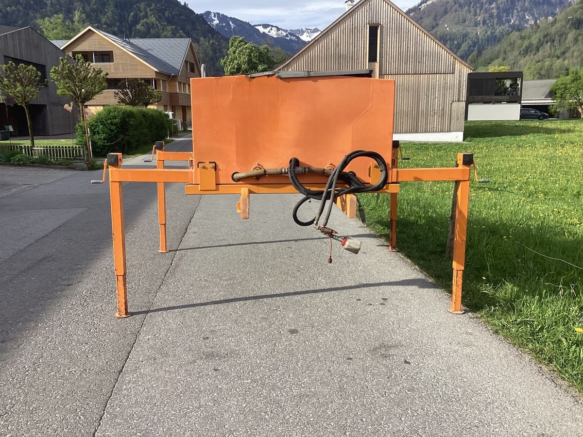 Sandstreuer & Salzstreuer tip Gmeiner AUFSATTELSTREUER, Gebrauchtmaschine in Bezau (Poză 4)