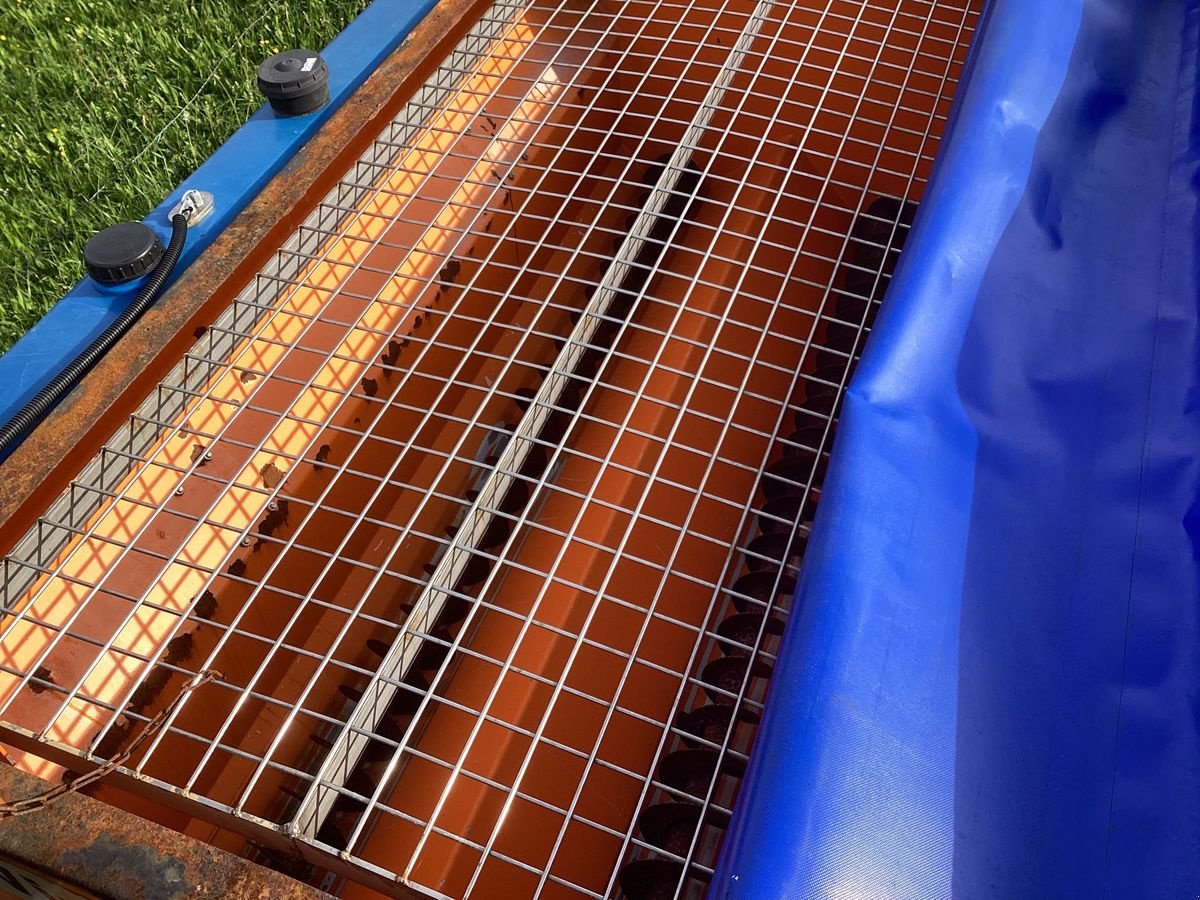 Sandstreuer & Salzstreuer tip Gmeiner AUFSATTELSTREUER, Gebrauchtmaschine in Bezau (Poză 8)