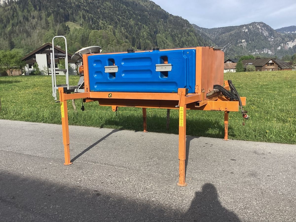 Sandstreuer & Salzstreuer tip Gmeiner AUFSATTELSTREUER, Gebrauchtmaschine in Bezau (Poză 1)