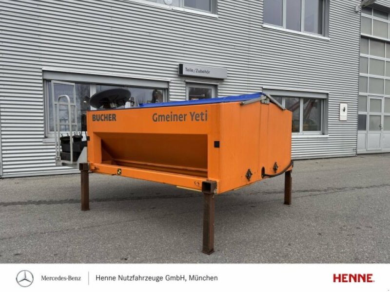 Sandstreuer & Salzstreuer des Typs Gmeiner Gmeiner Salzstreuer STA 2000 TC, Gebrauchtmaschine in Heimstetten (Bild 1)