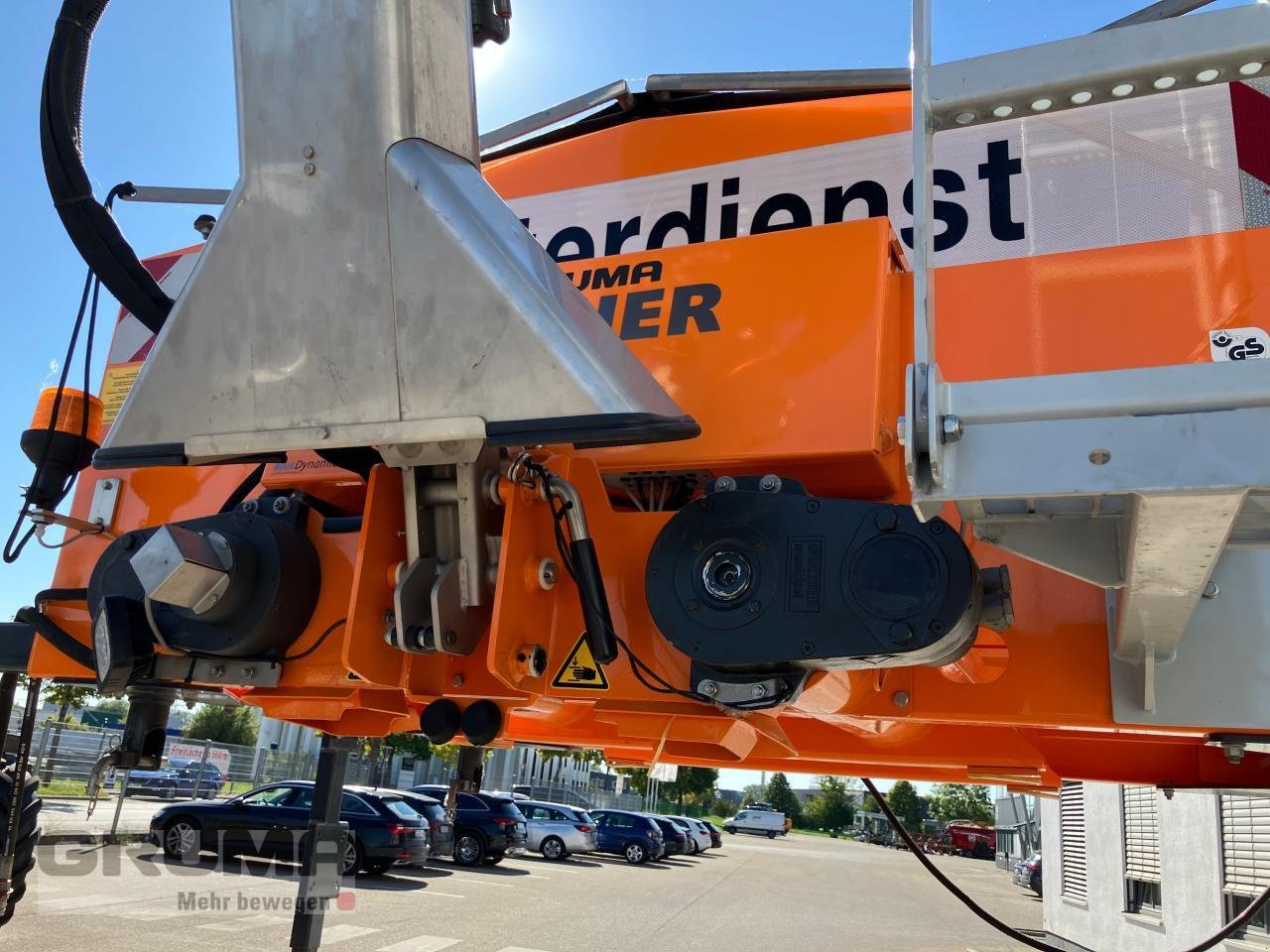 Sandstreuer & Salzstreuer от тип Gmeiner Gmeiner YETI W20T Schneckenstreuautomat, Neumaschine в Friedberg-Derching (Снимка 15)