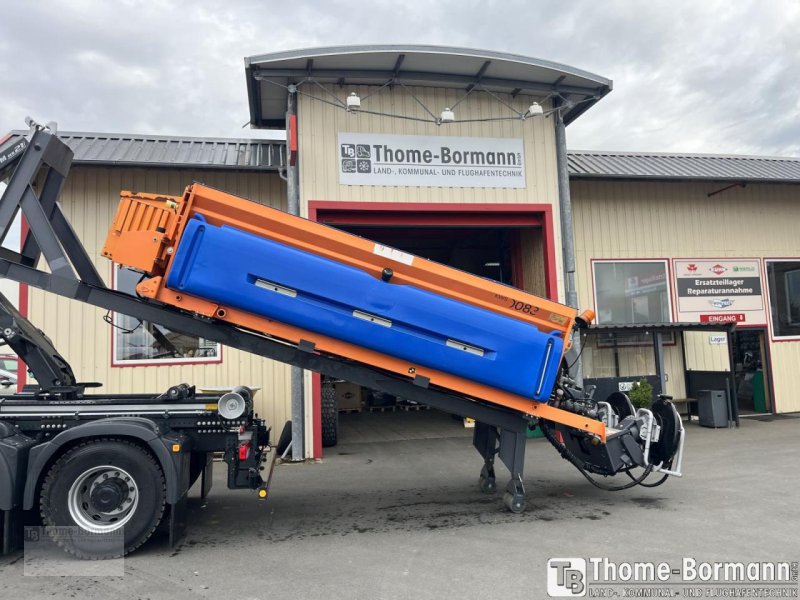 Sandstreuer & Salzstreuer типа Gmeiner Icebear 2D, Gebrauchtmaschine в Prüm (Фотография 1)