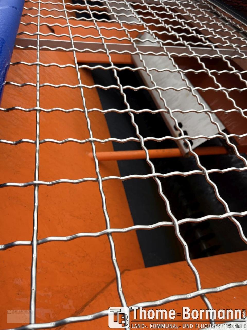 Sandstreuer & Salzstreuer des Typs Gmeiner Icebear 2D, Gebrauchtmaschine in Prüm (Bild 5)