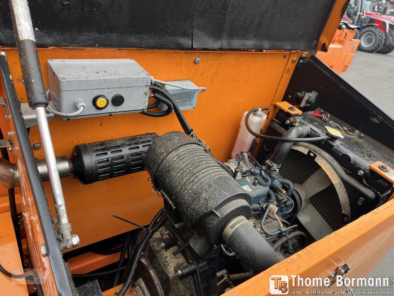 Sandstreuer & Salzstreuer des Typs Gmeiner Icebear 2D, Gebrauchtmaschine in Prüm (Bild 6)