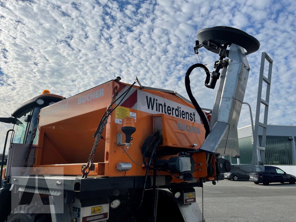 Sandstreuer & Salzstreuer of the type Gmeiner Streuautomat Yeti Trac 2000, Gebrauchtmaschine in Eching (Picture 2)