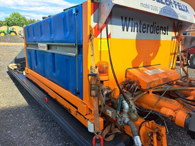 Sandstreuer & Salzstreuer vrste Gmeiner Streuautomat, Gebrauchtmaschine v Antdorf (Slika 1)