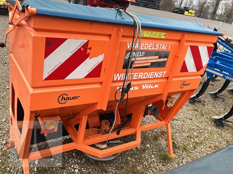 Sandstreuer & Salzstreuer des Typs Hauer Eisprofi XK 1200, Gebrauchtmaschine in Eching (Bild 1)