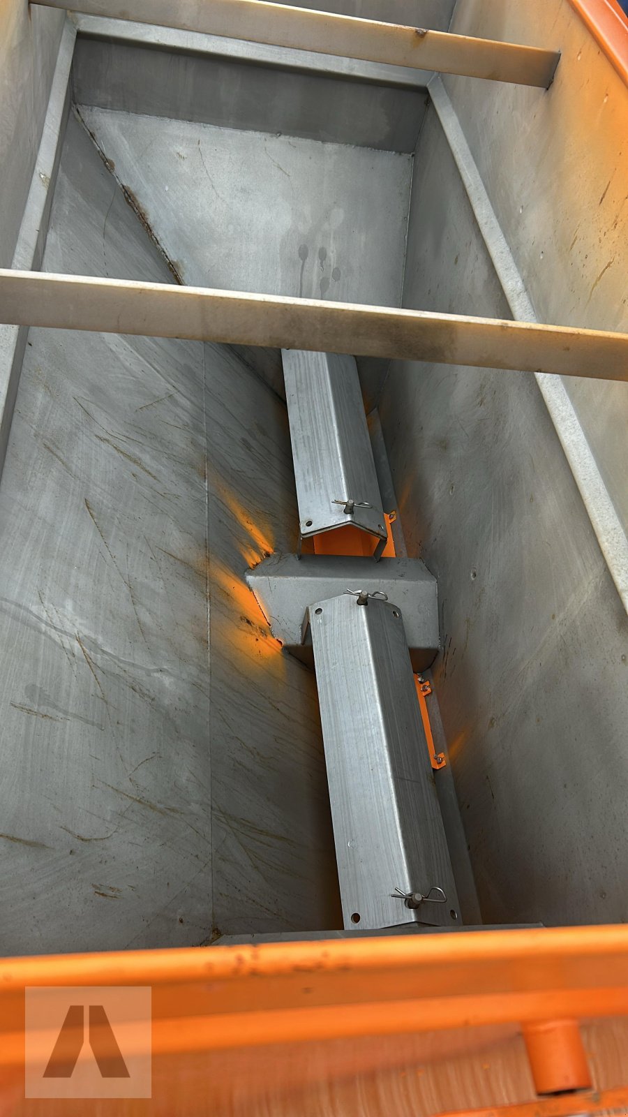 Sandstreuer & Salzstreuer typu Hauer Eisprofi XK 1200, Gebrauchtmaschine v Eching (Obrázek 7)