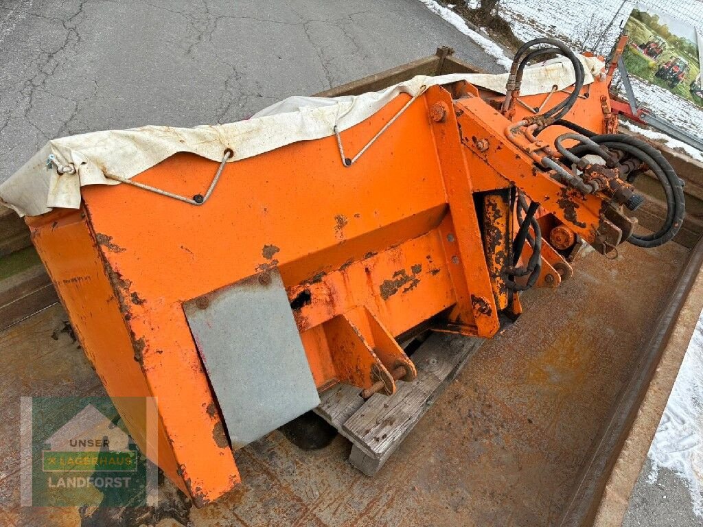 Sandstreuer & Salzstreuer от тип Hauer Splitstreuer, Gebrauchtmaschine в Murau (Снимка 1)