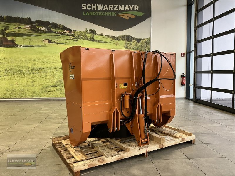 Sandstreuer & Salzstreuer tip Hauer TS 215, Gebrauchtmaschine in Gampern (Poză 1)