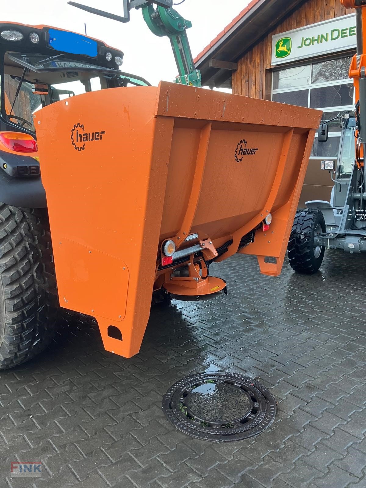 Sandstreuer & Salzstreuer typu Hauer TS-315, Neumaschine v Burgberg-Häuser (Obrázek 1)