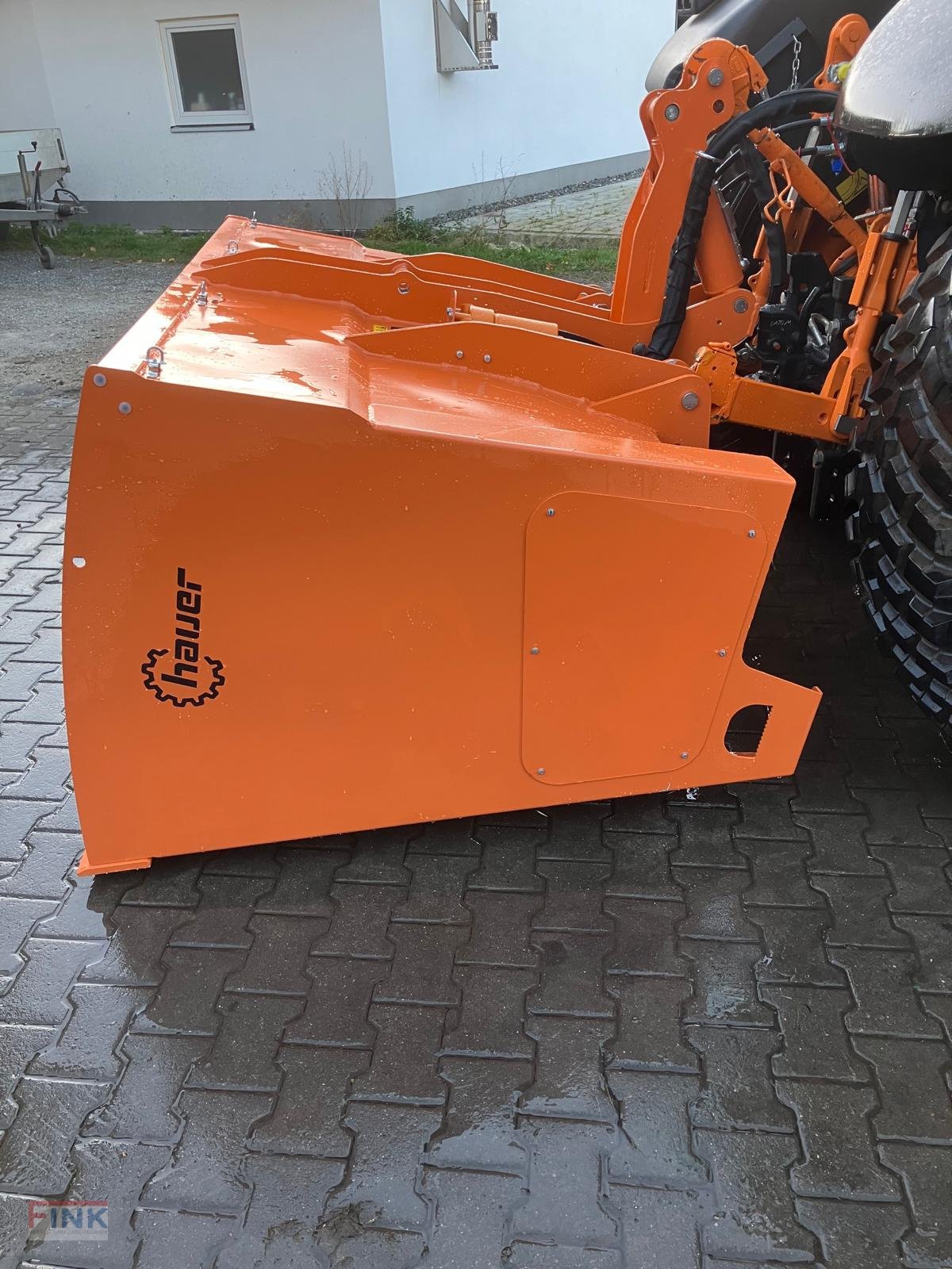 Sandstreuer & Salzstreuer typu Hauer TS-315, Neumaschine v Burgberg-Häuser (Obrázek 4)