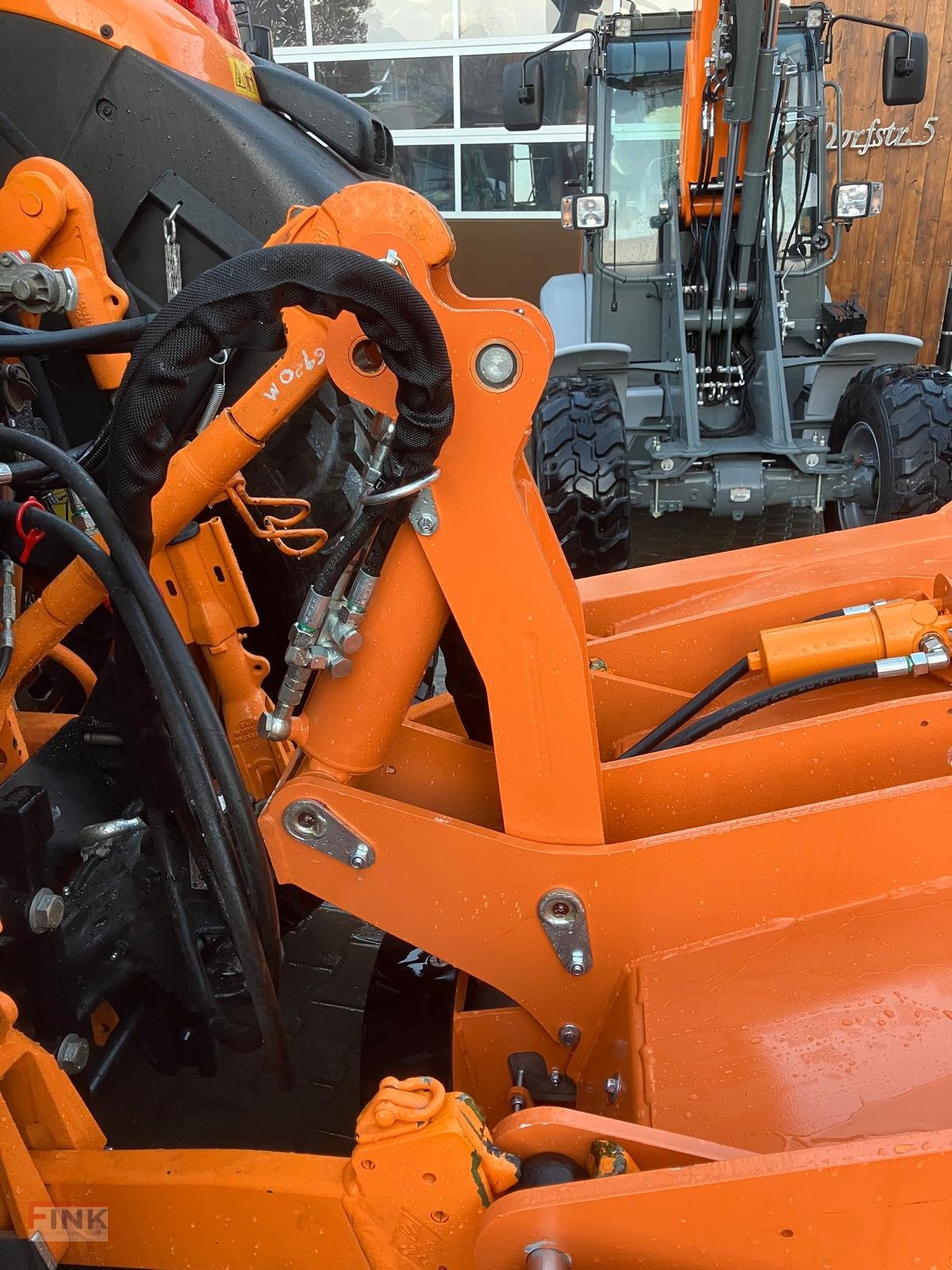 Sandstreuer & Salzstreuer typu Hauer TS-315, Neumaschine v Burgberg-Häuser (Obrázek 7)